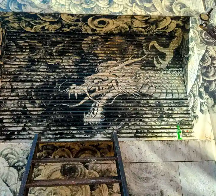 歌舞伎町弁財天(東京都)