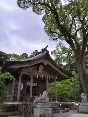 宝満宮竈門神社(福岡県)