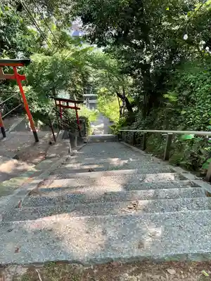 月瀬八幡宮(福岡県)
