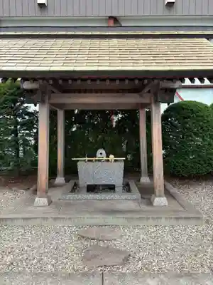 亀田龍神社(北海道)