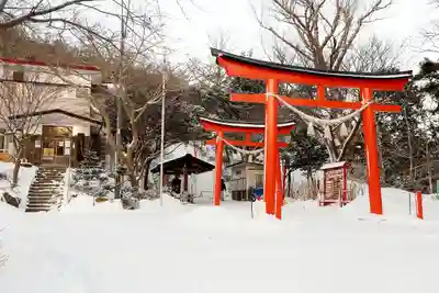 虻田神社(北海道)