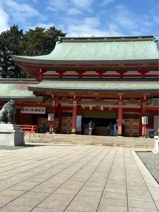 五社神社 諏訪神社(静岡県)