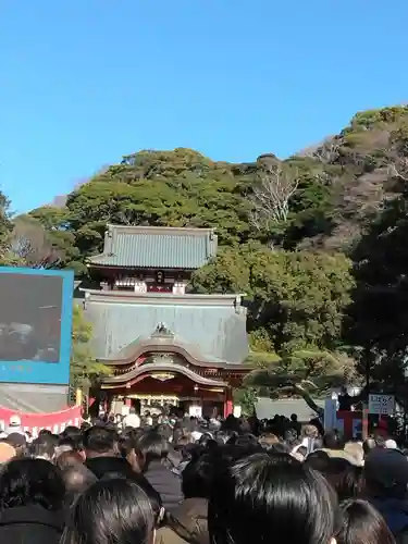 鶴岡八幡宮(神奈川県)