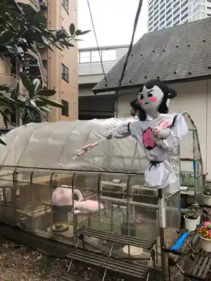 上目黒氷川神社(東京都)