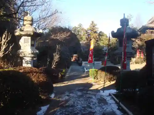 放光寺のその他建物