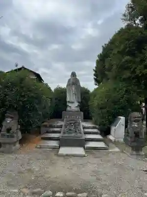 正一位霊験稲荷社(栃木県)