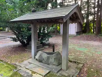 六所神社(山形県)