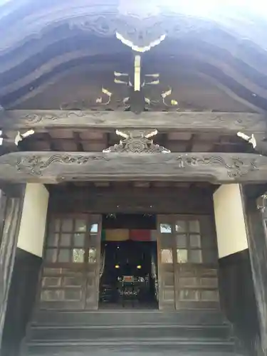 長慶寺(山梨県)