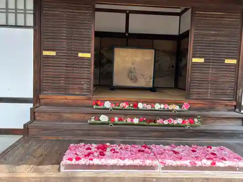 霊鑑寺門跡(京都府)