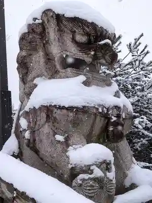 盛岡八幡宮(岩手県)