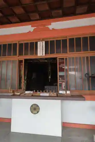 美江寺の本殿・本堂