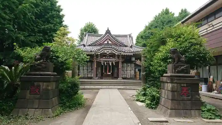 若宮八幡宮 のその他建物