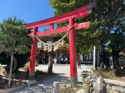 蕪嶋神社(青森県)