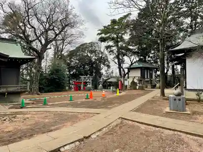 久我山稲荷神社(東京都)