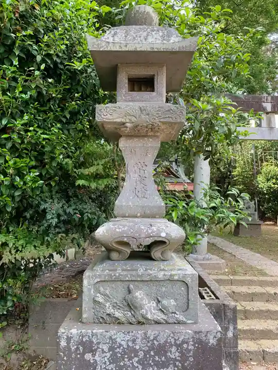 末廣神社のその他建物