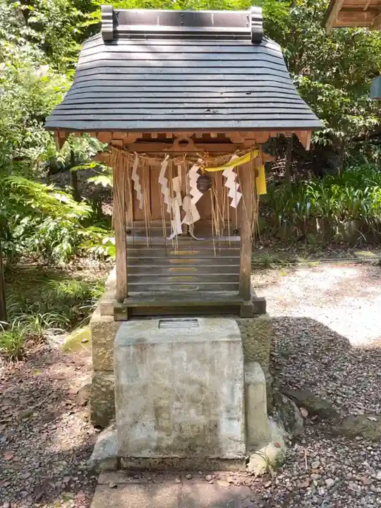 椎尾神社(大阪府)