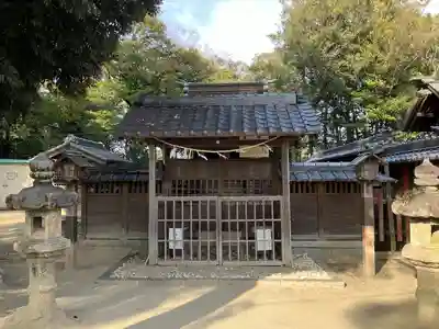 伊久智神社(愛知県)
