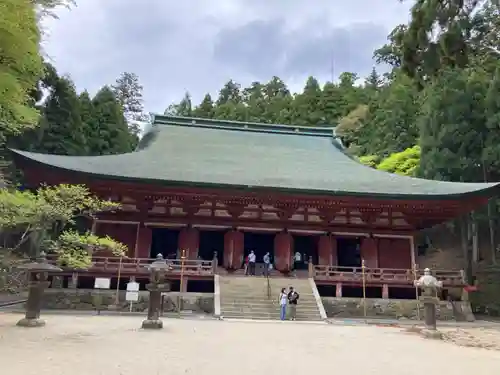 比叡山延暦寺(滋賀県)