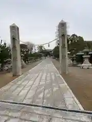 饒津神社(広島県)