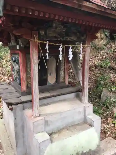 立野神社の末社