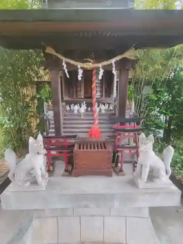 大聖院不動尊教会の本殿・本堂