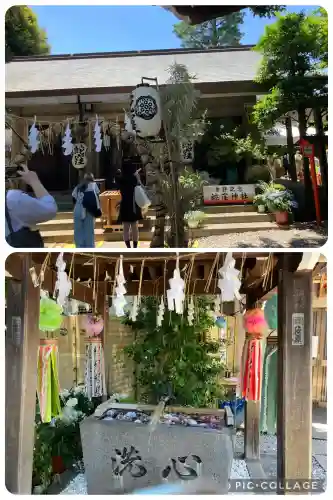 蛇窪神社(東京都)