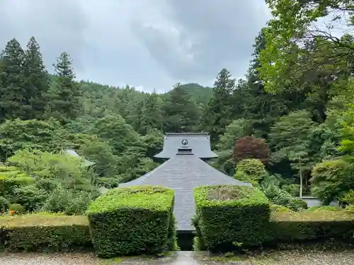 雲巌寺の建物その他