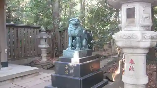駒木諏訪神社(千葉県)