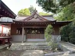 千勝神社(茨城県)