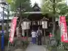 花園稲荷神社の本殿・本堂