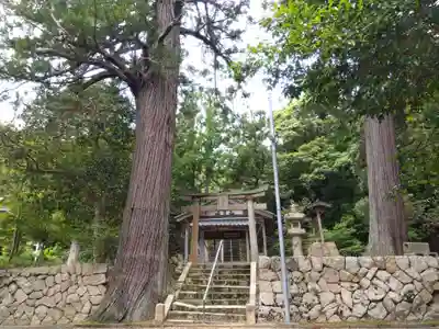 久豆彌神社(福井県)
