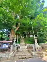 大雷神社(福島県)