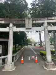 深見神社(神奈川県)