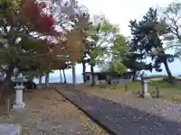 和田神社(八幡神社摂社)(滋賀県)