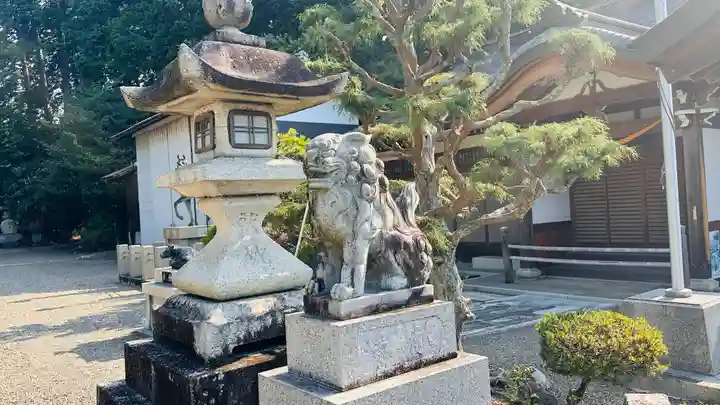 軽野神社(愛知県)