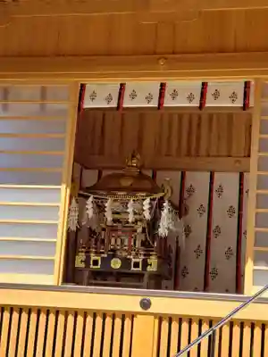 春日神社のお祭り