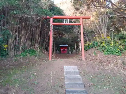 愛宕神社の末社