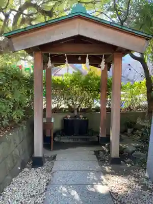 稲毛神社(神奈川県)