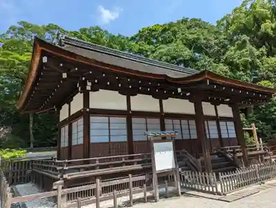 賀茂御祖神社（下鴨神社）(京都府)