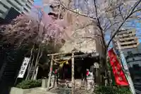 茶ノ木神社(東京都)