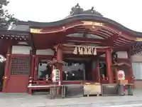 稲毛浅間神社(千葉県)