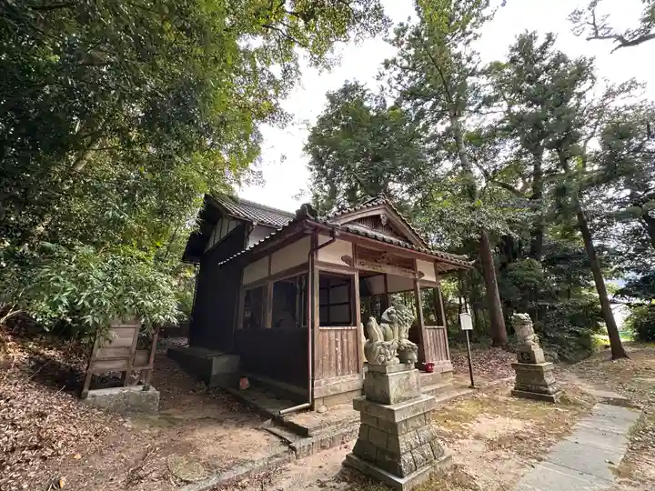 生野神社(京都府)