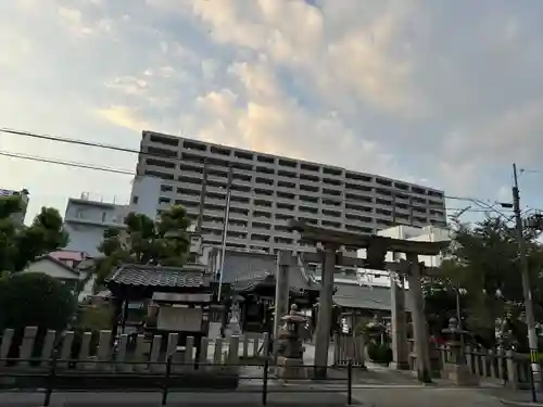 富島神社(大阪府)