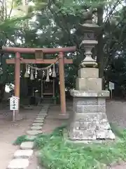 島穴神社の建物その他