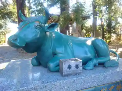 朝日森天満宮(栃木県)