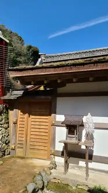 松尾大社の本殿・本堂