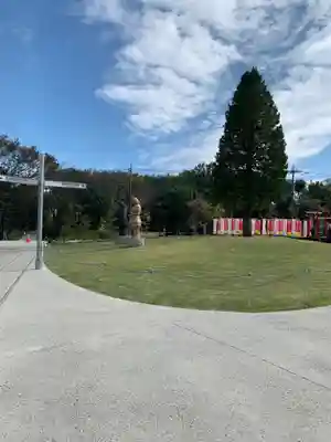 武蔵野坐令和神社のその他建物