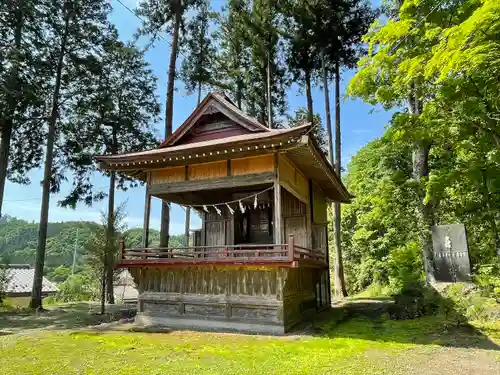 飯田八幡神社(埼玉県)
