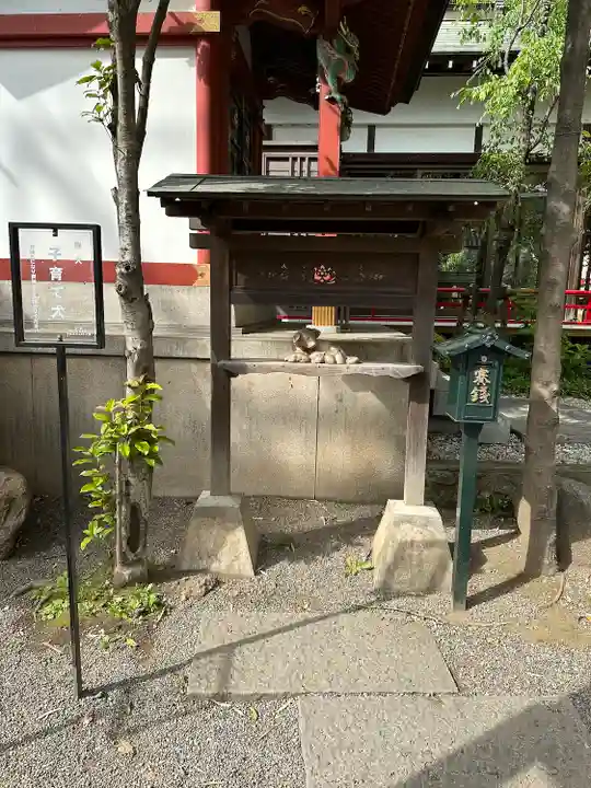 田無神社のその他建物