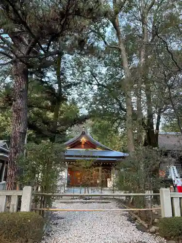 武田神社のその他建物